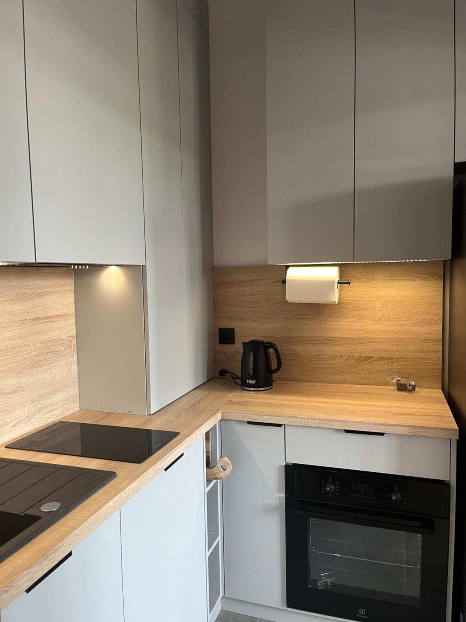 Neighbourhood Apartment Λούμπλιν Εξωτερικό φωτογραφία