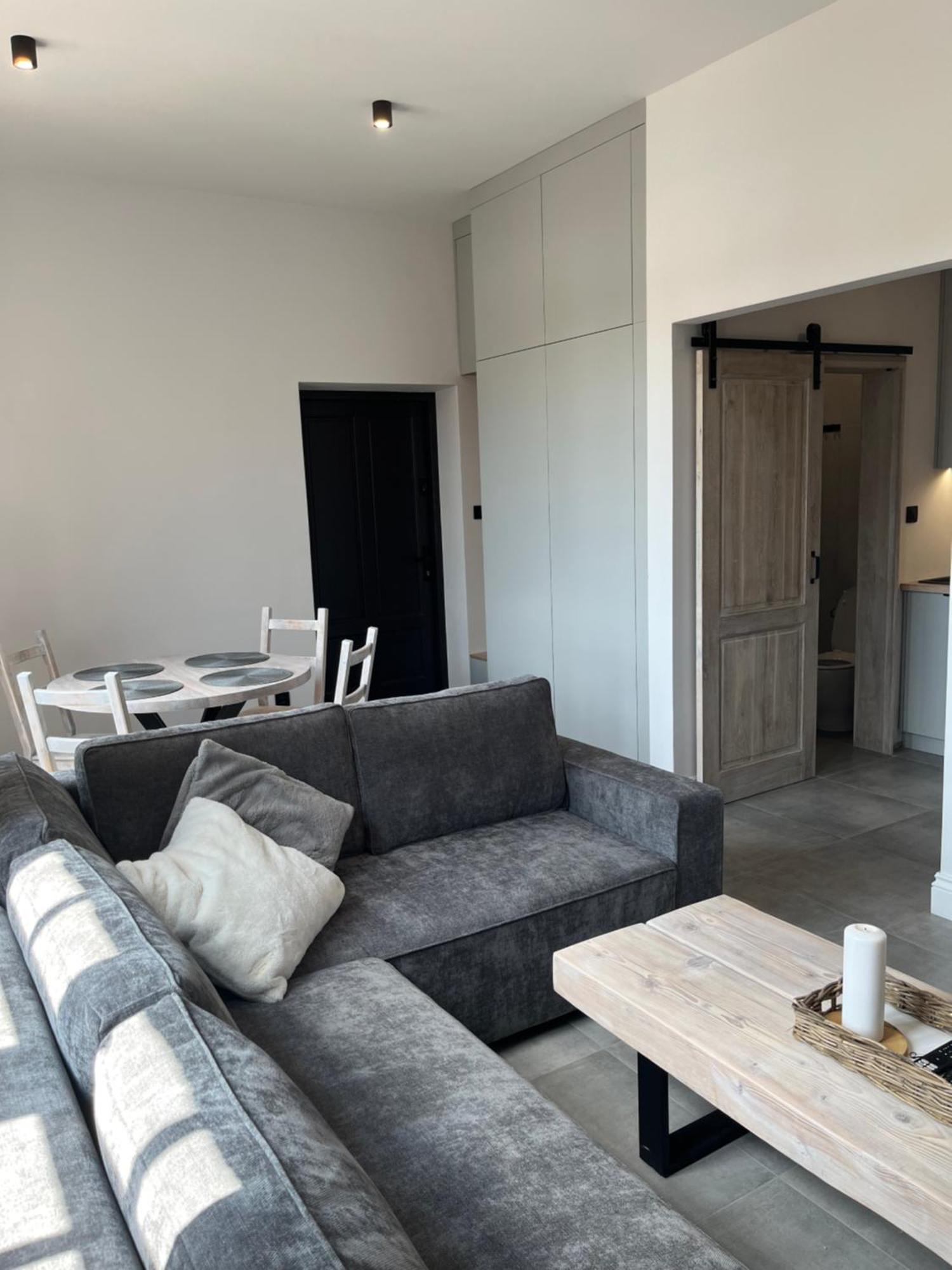 Neighbourhood Apartment Λούμπλιν Εξωτερικό φωτογραφία