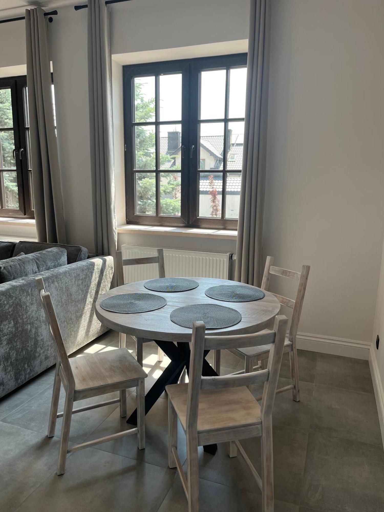 Neighbourhood Apartment Λούμπλιν Εξωτερικό φωτογραφία