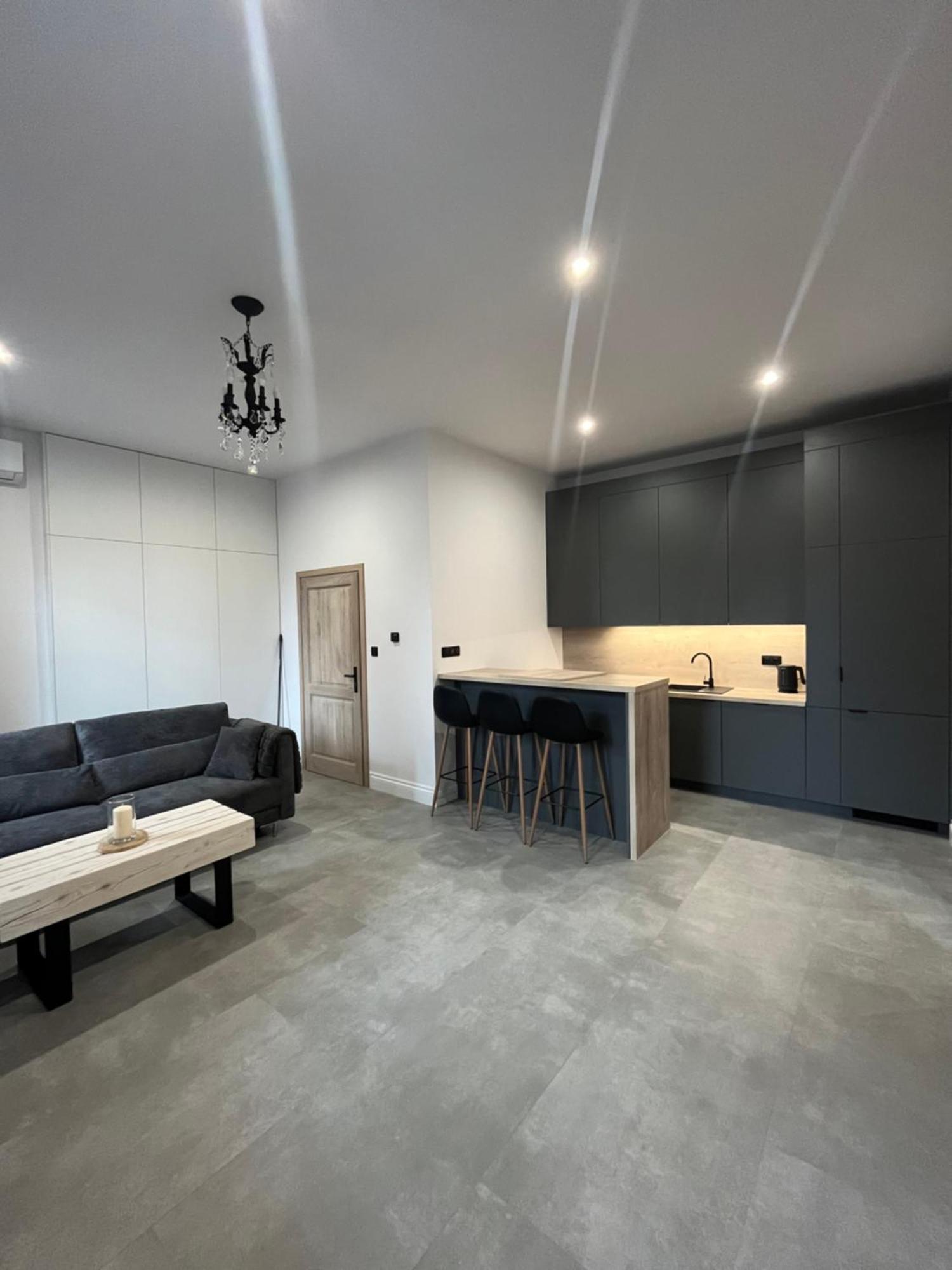 Neighbourhood Apartment Λούμπλιν Εξωτερικό φωτογραφία