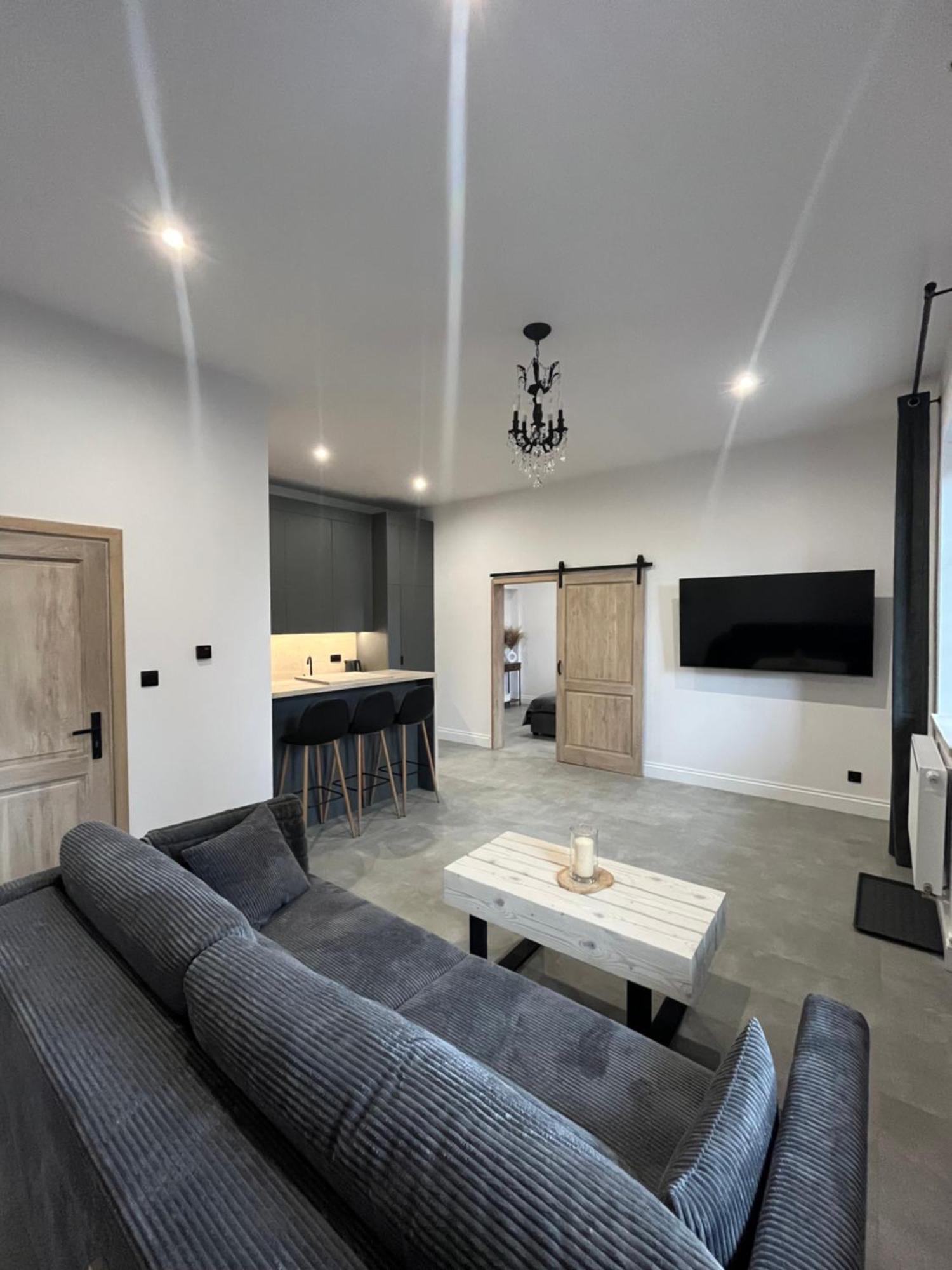 Neighbourhood Apartment Λούμπλιν Εξωτερικό φωτογραφία